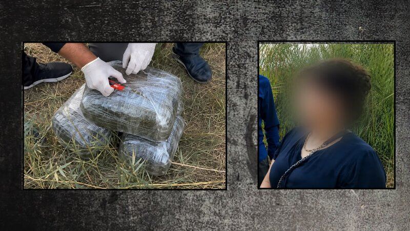 İmişlidə 10 kiloqram narkotik vasitə aşkarlandı 