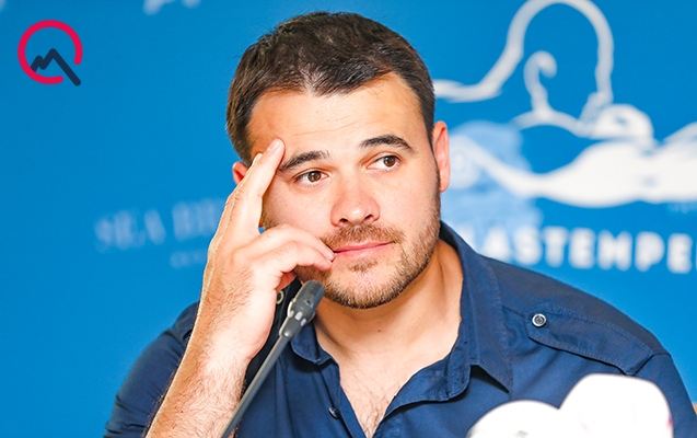Emin Ağalarov “Sea Breeze”dəki hadisə ilə bağlı - Açıqlama yaydı 