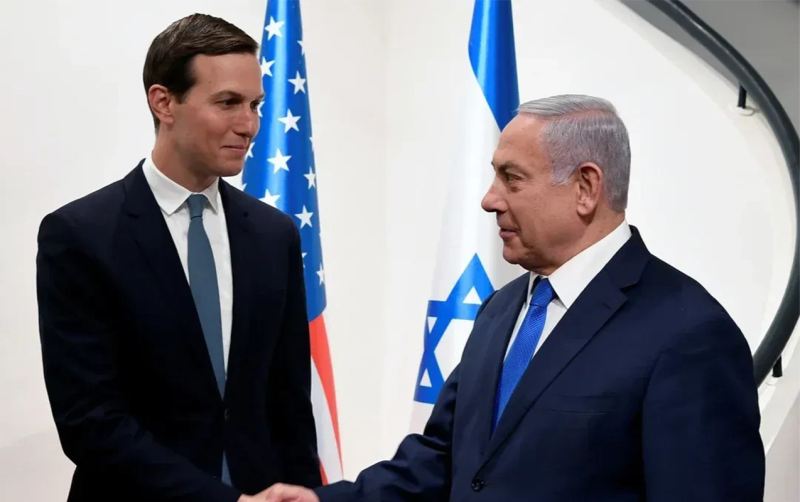 Bu gün də Netanyahu ilə görüşdü 