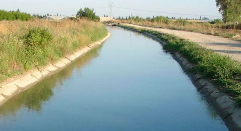 Samuxda 12 yaşlı oğlan su kanalında batdı 