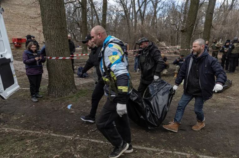 Ukrayna son bir həftədə 9,5 min döyüşçü itirib - Kreml
