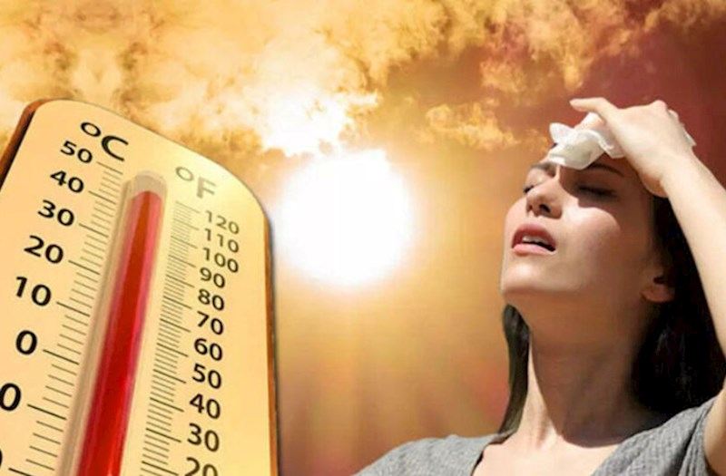 Bu ayın 17 günü temperatur normadan yüksək olub — Rəsmi 