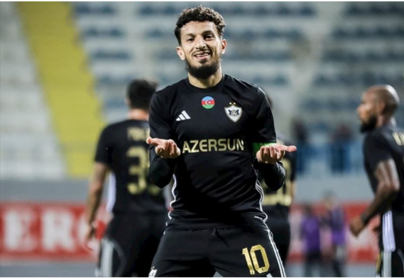 “Qarabağ”dan ayrılan Abdullah Zubirin yeni klubu bəlli olub 