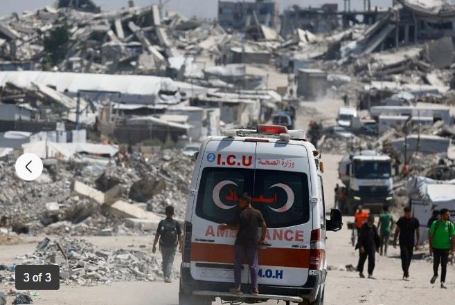 İsrail ordusunun 15 humanitar yardım əməkdaşını öldürməsi ilə bağlı cinayət işi açıldı 