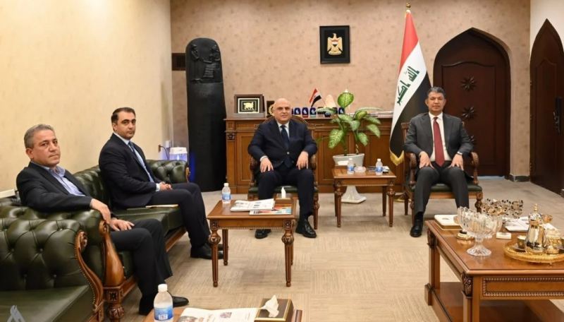 Azərbaycan və İraq məlumat mübadiləsini genişləndirməyi planlaşdırır 