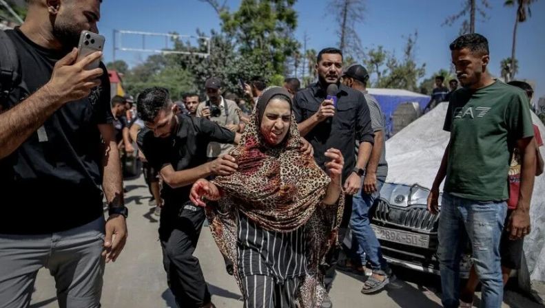 İsrailin Qəzzaya hücumlarında son 24 saatda 10 fələstinli öldürüldü 