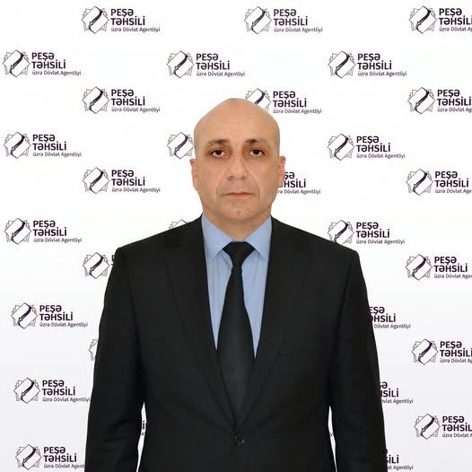 Pünhan Əlizadə müavin təyin edildi 
