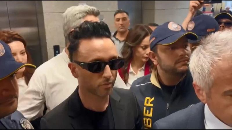 Məhkəmə məşhur türkiyəli müğənni Mabel Matizlə bağlı qərar verdi 