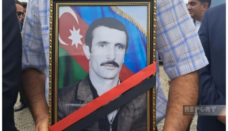 Cümşüd Məmmədov Laçında dəfn olundu 