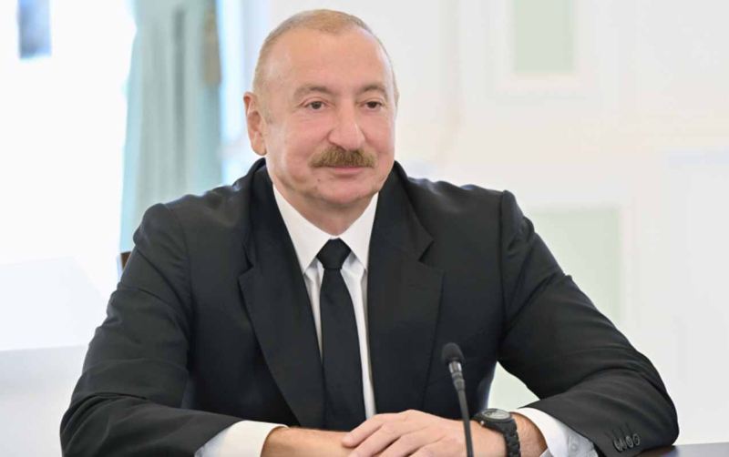 İlham Əliyevdən Özbəkistanla bağlı mühüm mesaj: “Əlaqələrimiz sürətlə möhkəmlənir” 