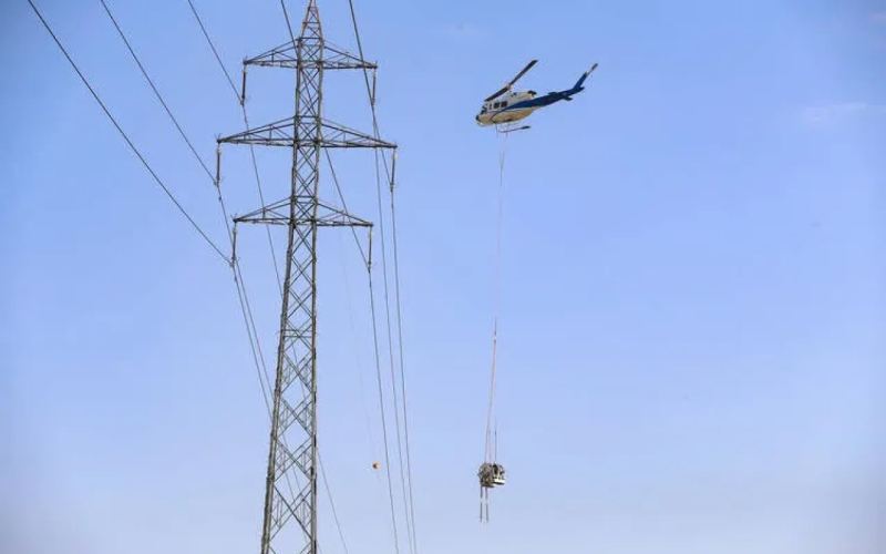 Türkiyədə helikopterin qəzaya uğraması xəbəri yalan imiş 