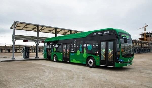 Bakıda bu ekspres avtobusun hərəkəti dəyişdirildi 