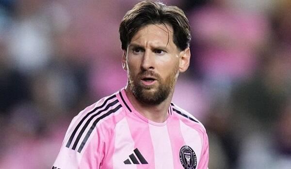 Rəqibini kəllə ilə vurdu: Messi barədə qərar... 