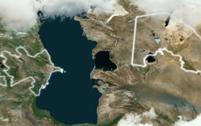 İkitərəfli layihələrə həsr olunmuş videoçarx nümayiş etdirildi - Video 