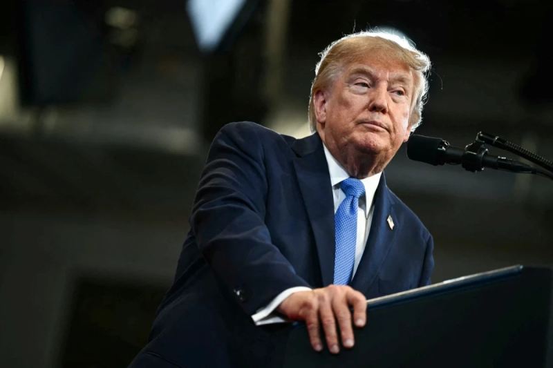 Donald Tramp: “İran tamamilə çökür” 