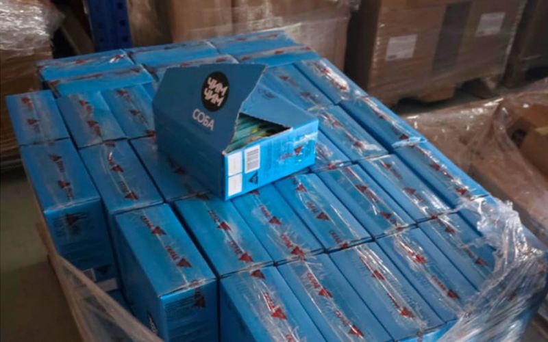 Çin mənşəli 4 qida məhsulunda uyğunsuzluq aşkarlandı - Fotolar 