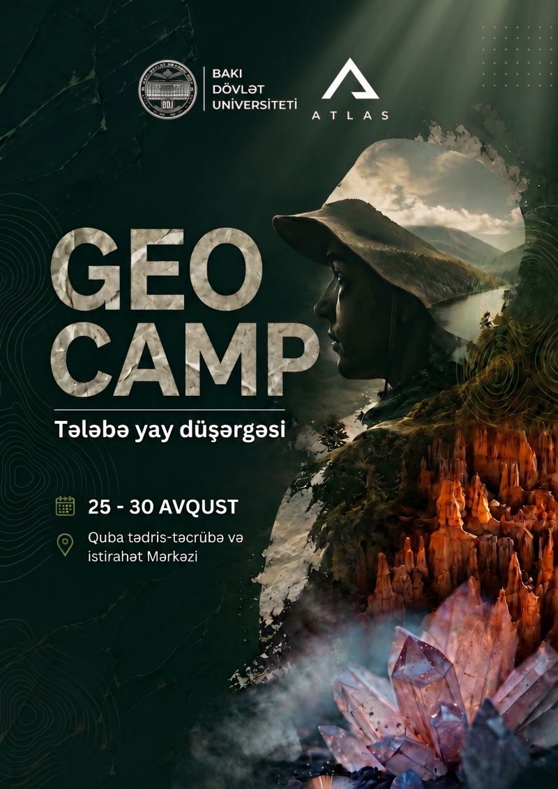 “Atlas Group” gənc geoloqların inkişafına dəstək verir 