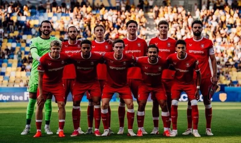 \"Tvente\" \"Qarabağ\"la oyuna itkilərlə çıxacaq 