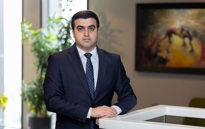 DOST Agentliyində - Yeni təyinat 