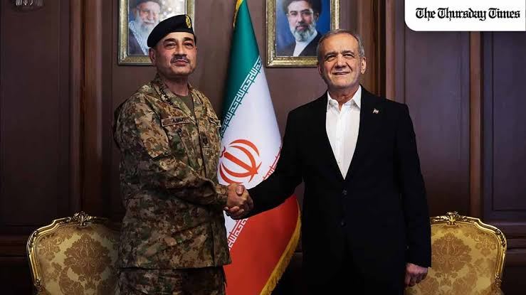Asim Munirin Tehran səfəri: Pakistanın ABŞ-İran böhranında son çarə axtarışı...