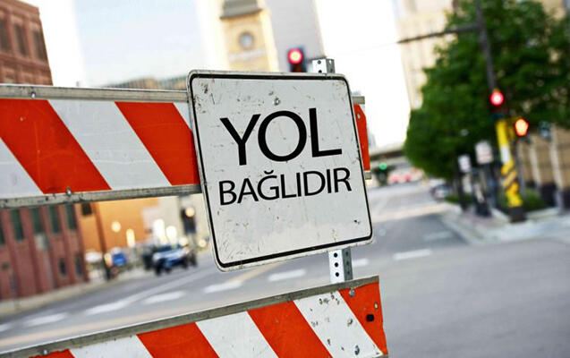 Bu yollarda hərəkət məhdudlaşdırılacaq 