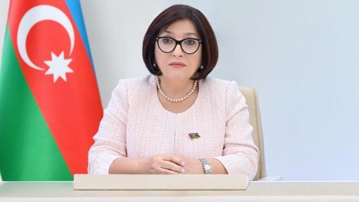 Sahibə Qafarova Serbiyaya səfər edəcək 
