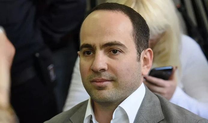 Köçəryanın oğlu həbs edildi 