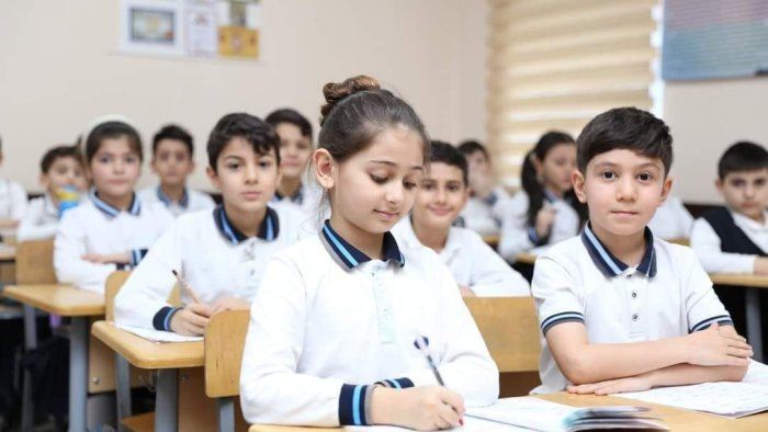 Yeni təmayül tədris modelli məktəblərin ali məktəbə qəbul nəticələri açıqlandı 