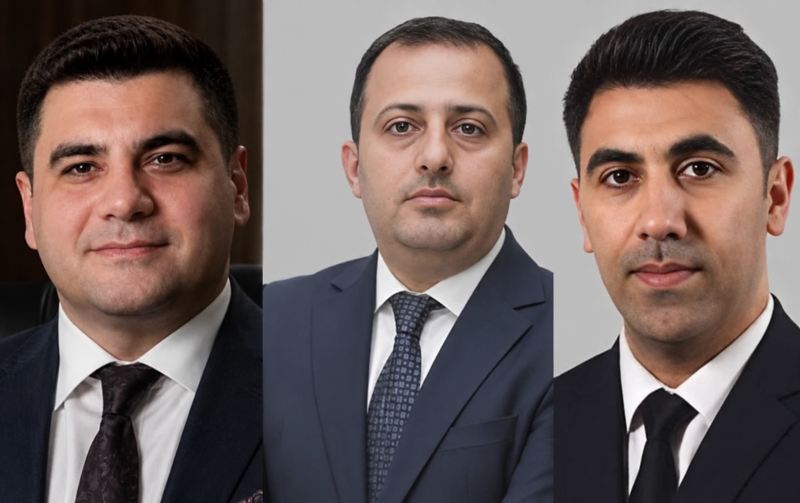 Milli Kibertəhlükəsizlik Agentliyində yeni təyinatlar 