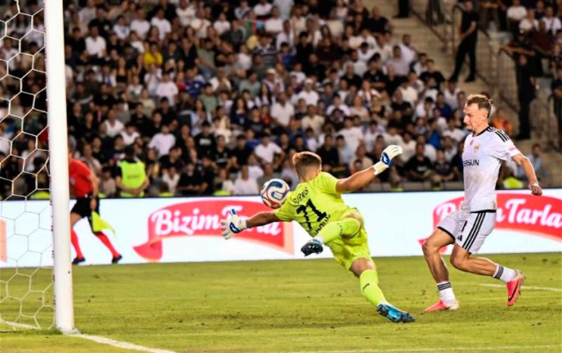 “Qarabağ” “Tvente”yə qarşı - Start heyətlər 