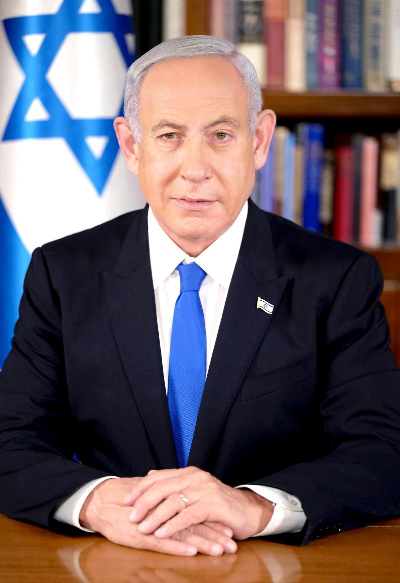 Netanyahu: Türkiyə ilə qarşıdurma istəmirəm  