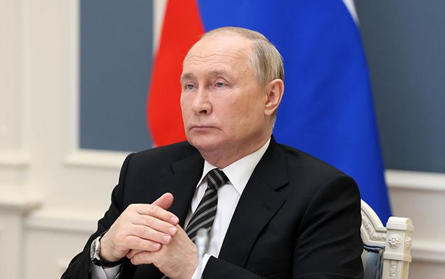Putin 2017-ci ildən bəri ilk dəfə həmin sammitdə iştirak edəcək 