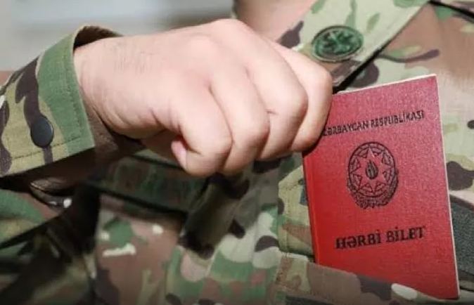 DİQQƏT: Hərbi möhlətlər bu halda ləğv ediləcək 