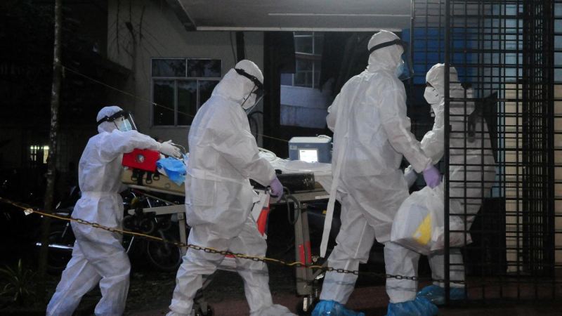  Hindistanda ölümcül Nipah virusu həyəcanı: Asiya ölkələri yüksək hazırlıq vəziyyətində...
