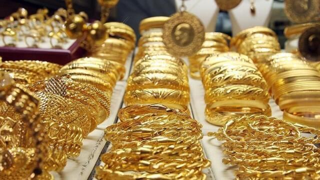 Qızıl son günlər ilk dəfə ucuzlaşdı 