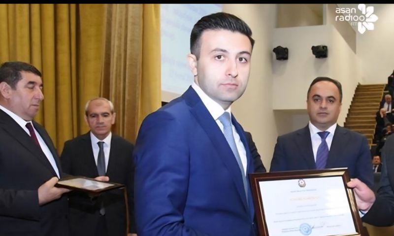 Sosial şəbəkədə icra başçısını təhqir etdi, həbs olundu 