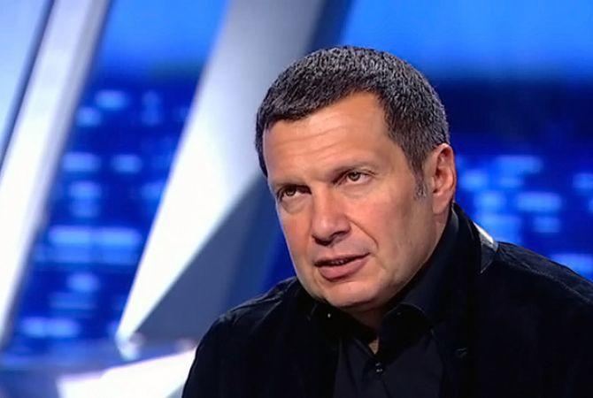 Kosmosda nüvə bombası partladaq - Solovyov 