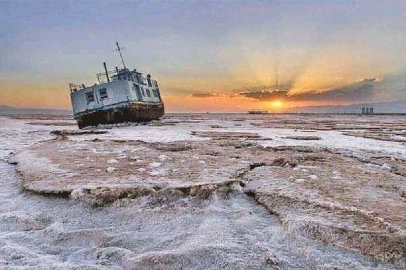 İran etiraf etdi: “Urmu gölünün bərpası uğursuzluqla nəticələnib”   