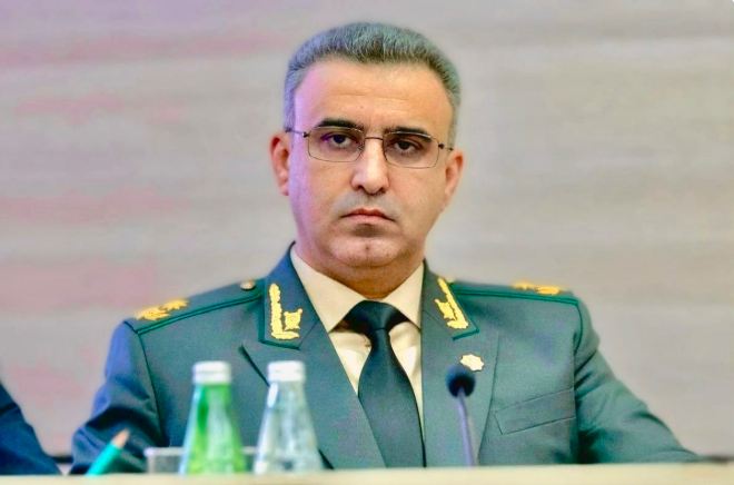 Hərbi prokurora yeni müavin təyin olundu 