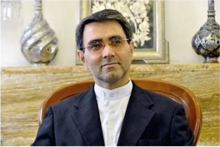 İran səfirindən ŞOK ADDIM! Ölkəsindən üz döndərib bu ölkəyə sığındı...