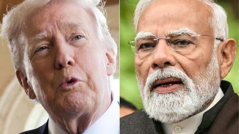 Modi Trampımn göstərişini geri çevirdi: Rusiya neftindən bəhs etmədi...