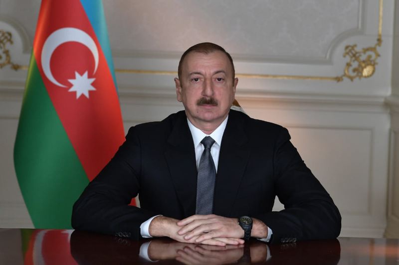 Prezident “Zayed İnsan Qardaşlığı Mükafatı“nın təqdimolunma mərasimində iştirak edir 