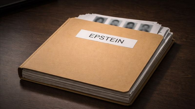 Epşteyn sənədləri Trampın əlində siyasi silah kimi - Avropada nüfuz fəlakəti yaşanır...