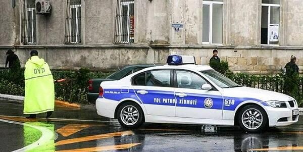 Yol polisi hava ilə bağlı sürücülərə çağırış etdi 