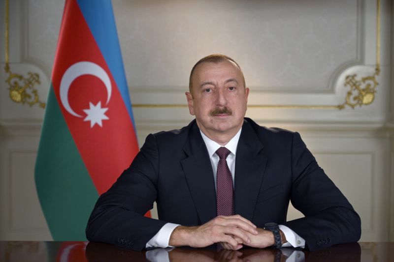 \"Türkiyənin bərpa səylərinə Azərbaycanın dəstəyi dostluq münasibətlərimizin əyani ifadəsidir 