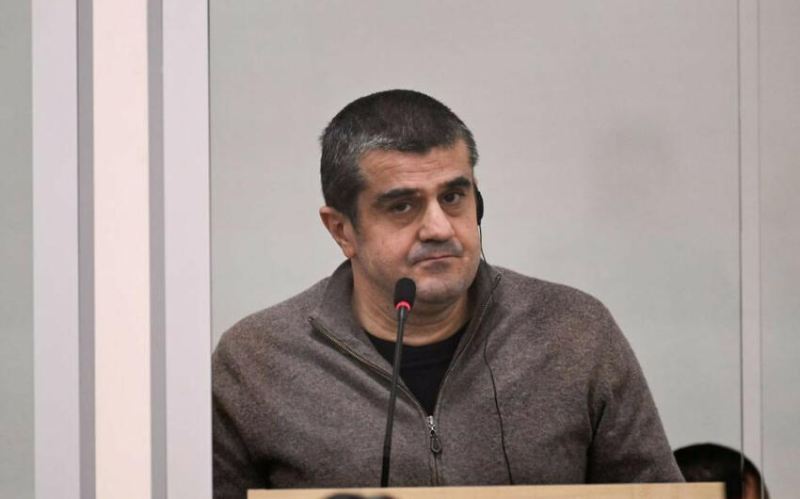 Bu gün Arayik və digər erməniəsilli digər şəxslərə hökm oxunacaq 