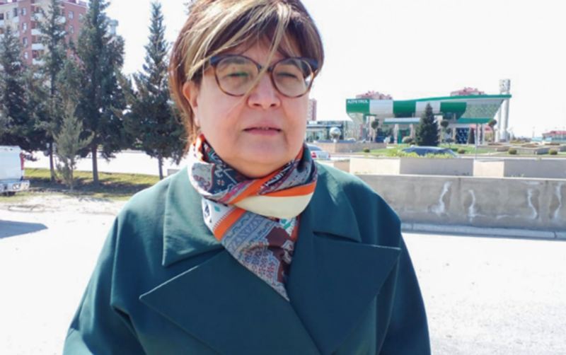 Xanım məmur yüksək vəzifəyə təyin edildi - Foto 