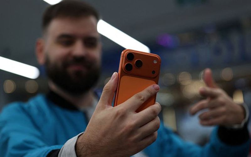 “iPhone”un “Face ID” funksiyasında problem yarandı 