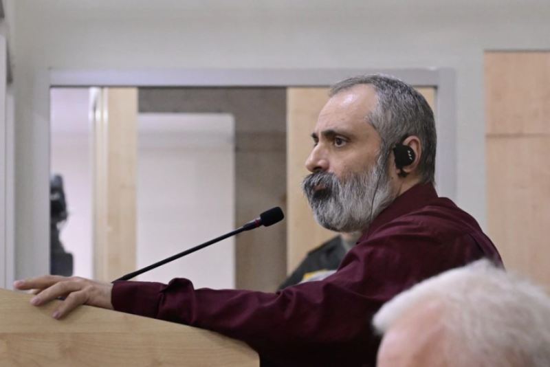 David Babayan ömürlük azadlıqdan məhrum edilib 
