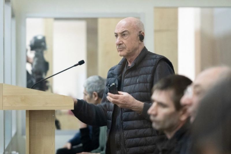 Bako Sahakyan və Arkadi Qukasyan  20 il müddətinə azadlıqdan məhrum edilib 